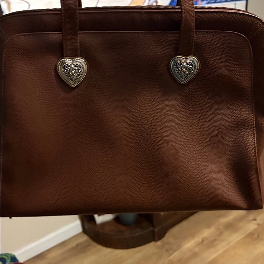Coldwater Creek briefcase/laptop bag